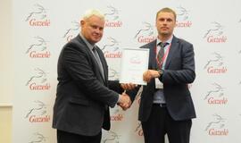 Sparčiausiai augusiomis pripažino 185 įmones