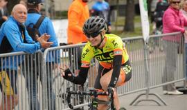 Lietuvos dviračių plento čempionatas Gargžduose