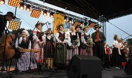 Jonines Klaipėdoje šventė senas ir jaunas