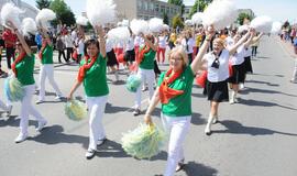 Gargždai mini 764-ąjį miesto gimtadienį