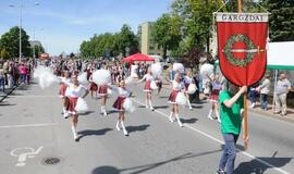 Gargždai mini 764-ąjį miesto gimtadienį