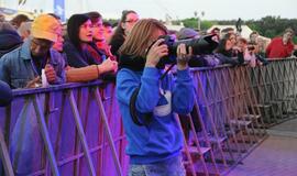 Trečioji "Klaipėdos pilies džiazo festivalio" diena