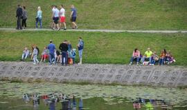 Jonines Klaipėdoje šventė senas ir jaunas