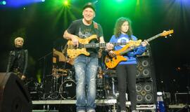 Trečioji "Klaipėdos pilies džiazo festivalio" diena