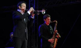 Trečioji "Klaipėdos pilies džiazo festivalio" diena