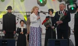 Gargždai mini 764-ąjį miesto gimtadienį