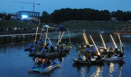 Jonines Klaipėdoje šventė senas ir jaunas