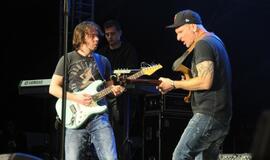 Trečioji "Klaipėdos pilies džiazo festivalio" diena