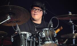 Trečioji "Klaipėdos pilies džiazo festivalio" diena