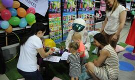 "Baltic winner show"