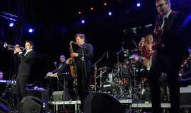 Trečioji "Klaipėdos pilies džiazo festivalio" diena