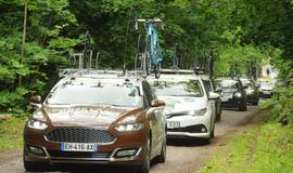 Lietuvos dviračių plento čempionatas Gargžduose