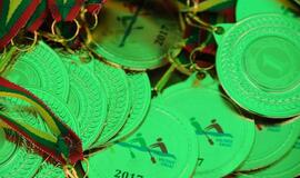 "Vilties yriuose" varžėsi pusantro šimto irkluotojų