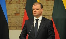 Baltijos šalių premjerai