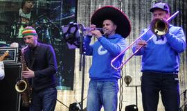 Trečioji "Klaipėdos pilies džiazo festivalio" diena