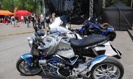 „Paplūdimio baikerių festivalis 2017“