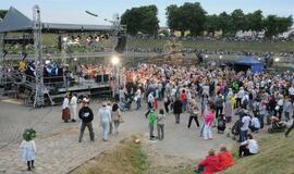 Jonines Klaipėdoje šventė senas ir jaunas