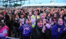 Trečioji "Klaipėdos pilies džiazo festivalio" diena