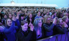 Trečioji "Klaipėdos pilies džiazo festivalio" diena