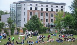 Jonines Klaipėdoje šventė senas ir jaunas