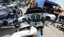 „Paplūdimio baikerių festivalis 2017“