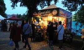 Jonines Klaipėdoje šventė senas ir jaunas