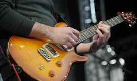 Trečioji "Klaipėdos pilies džiazo festivalio" diena