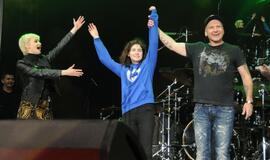 Trečioji "Klaipėdos pilies džiazo festivalio" diena