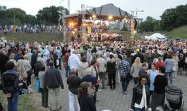 Jonines Klaipėdoje šventė senas ir jaunas