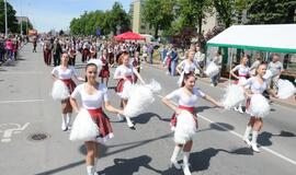 Gargždai mini 764-ąjį miesto gimtadienį