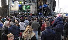 Trečioji "Klaipėdos pilies džiazo festivalio" diena