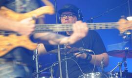 Trečioji "Klaipėdos pilies džiazo festivalio" diena