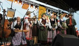 Jonines Klaipėdoje šventė senas ir jaunas