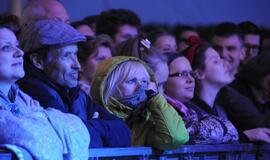 Trečioji "Klaipėdos pilies džiazo festivalio" diena