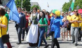 Gargždai mini 764-ąjį miesto gimtadienį