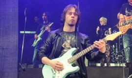 Trečioji "Klaipėdos pilies džiazo festivalio" diena