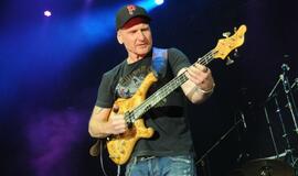 Trečioji "Klaipėdos pilies džiazo festivalio" diena