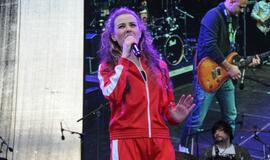 Trečioji "Klaipėdos pilies džiazo festivalio" diena