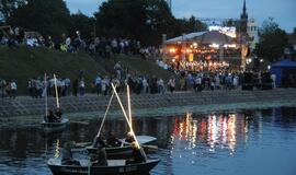 Jonines Klaipėdoje šventė senas ir jaunas