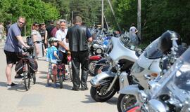 „Paplūdimio baikerių festivalis 2017“