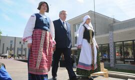 Gargždai mini 764-ąjį miesto gimtadienį