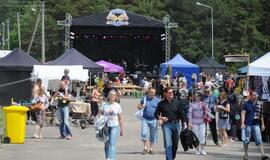 „Paplūdimio baikerių festivalis 2017“