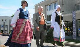 Gargždai mini 764-ąjį miesto gimtadienį