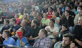 Lietuva - Prancūzija - 25:26