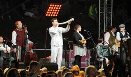 Jonines Klaipėdoje šventė senas ir jaunas