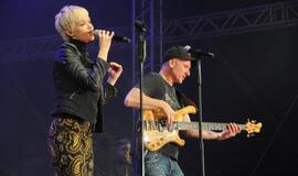 Trečioji "Klaipėdos pilies džiazo festivalio" diena