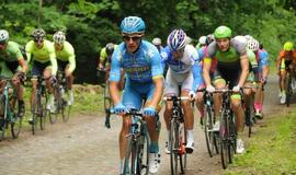 Lietuvos dviračių plento čempionatas Gargžduose