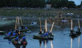 Jonines Klaipėdoje šventė senas ir jaunas