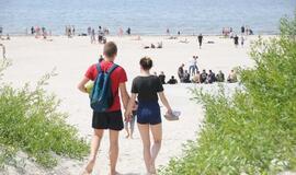 „Paplūdimio baikerių festivalis 2017“