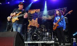 Trečioji "Klaipėdos pilies džiazo festivalio" diena